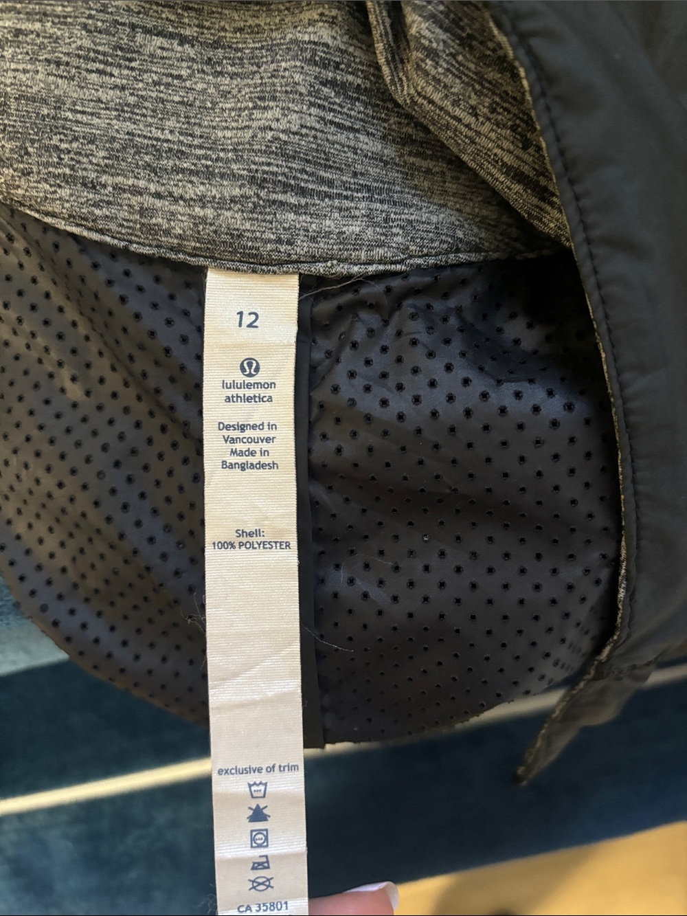 LULULEMON Run jacket - Picture 11 of 11